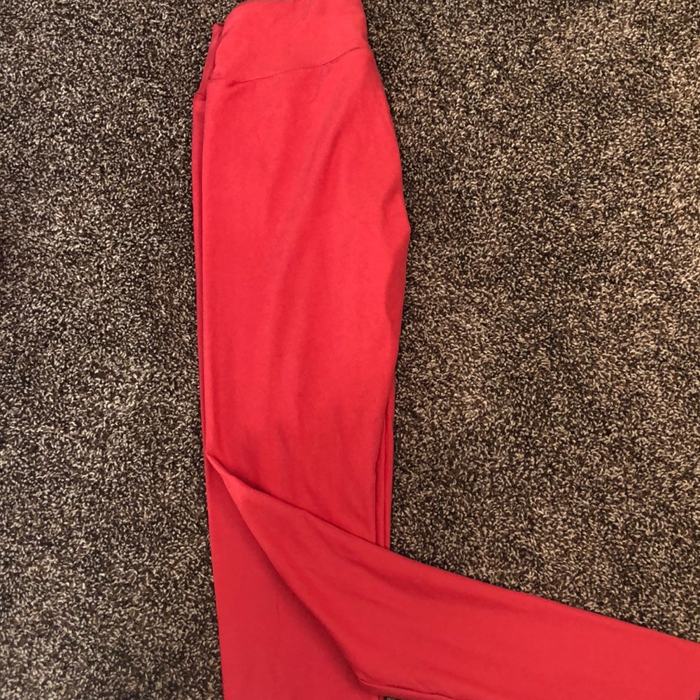 LulaRoe leggings - one size